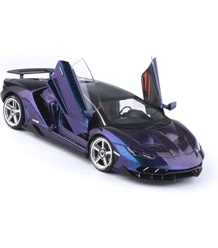 Amazon.com: Motormax 1:18 Lamborghini Diablo GT : Toys & Games