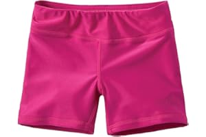Active Girl's Swim Shorts by UV Skinz