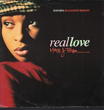 Mary J Blige Mary J Blige Real Love Hip Hop Mix Amazon Com Music