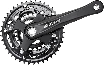 sr suntour crankset