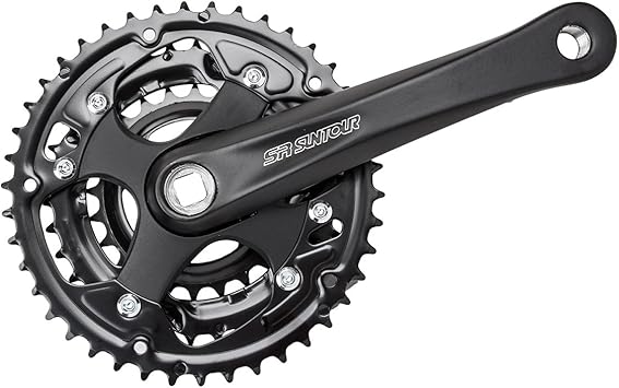 sr suntour crankset