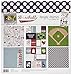 Simple Stories Baseball 12x12 Collection Kit