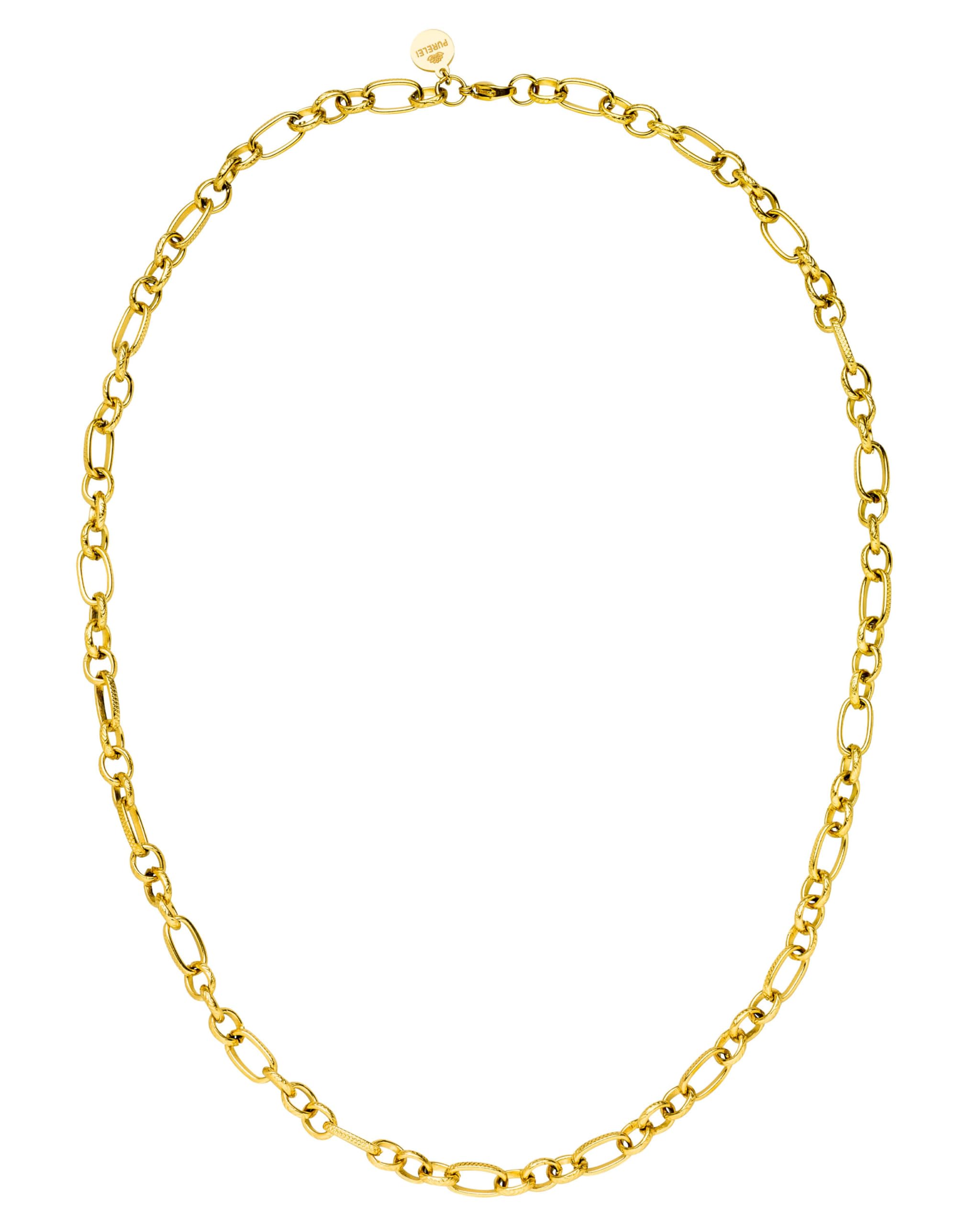 Purelei Necklace2-FashionShow-Gold