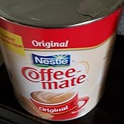 COFFEE-MATE Powder Original, Coffee Whitener, 1.4kg Canister: Amazon.ca ...