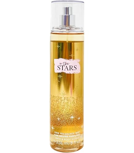 Amazon.com: BATH AND BODY IN THE STARS BODY MIST : Beauty