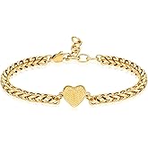 Imrsanl Heart Urn Bracelet for Ashes for Women Stainless Steel Angel Wings Cremation Bracelets Keepsake Human Pet Funeral Memorial Jewelry