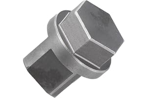 Chainsaw Clutch Removal Tool for Rancher 340 345 346 350 351 353 445 450 455 460, 502541603 Clutch Disassembly Socket Wrench