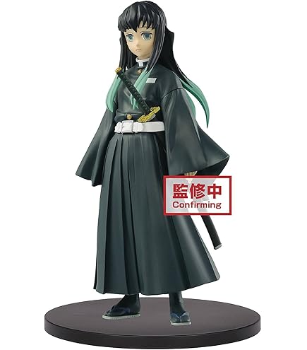 BANPRESTO - ミドリ Amazon.com: Banpresto - Demon Slayer Muichiro Tokito vol.13