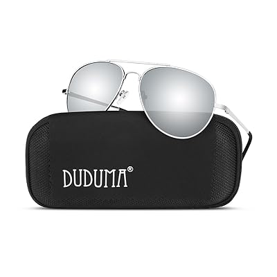 Duduma UV400 Mirrored Sunglasses for Men and Women Nigeria Ubuy