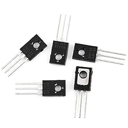 Chanzon BD135 TO-126 NPN Power Bipolar Junction