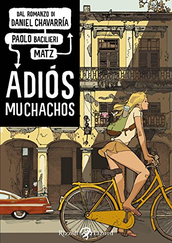 Adiós Muchachos (Varia) (Italian Edition)