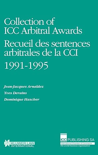 Download Collection of ICC arbitral awards =: Recueil des sentences arbitrales de la CCI PDF