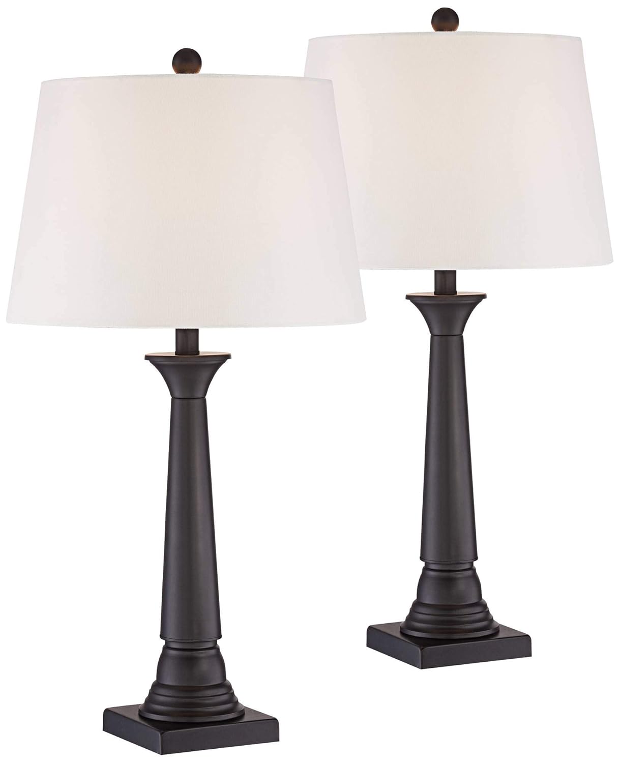 Best Crystal Table Lamp 30 Inch Set Of 2