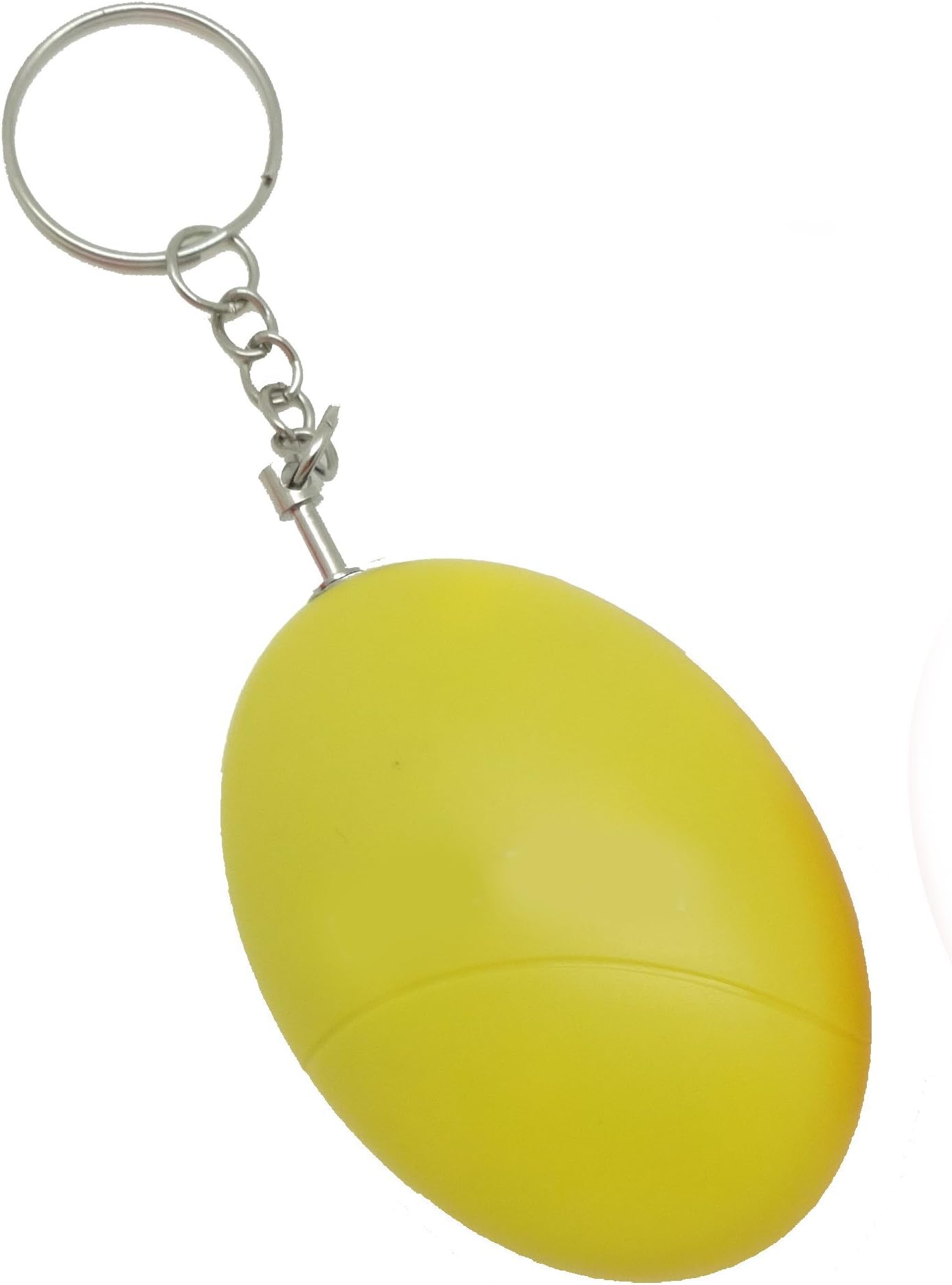 Idol Memory KIWII Personal Emergency Siren, Yellow
