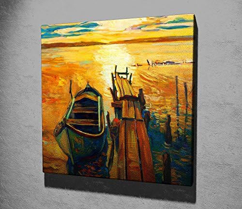 Dose Of Modern KC066 Decorative Canvas Painting 762SYM1237 - Multicolor