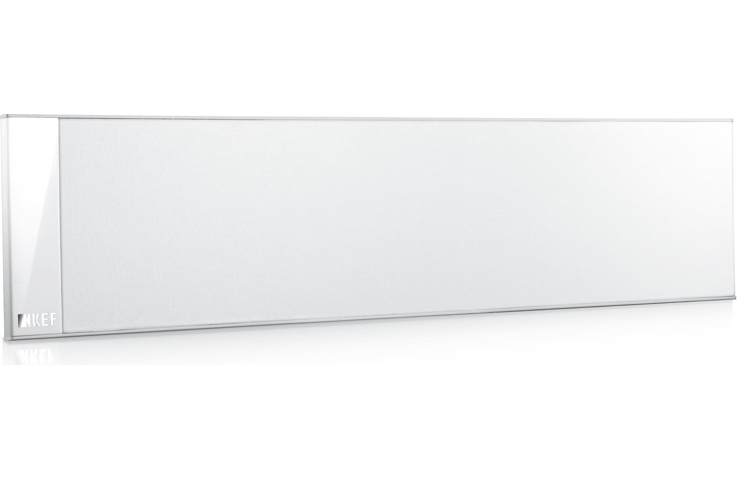 KEF T301C Center 2-Way Shelf Speaker (White)