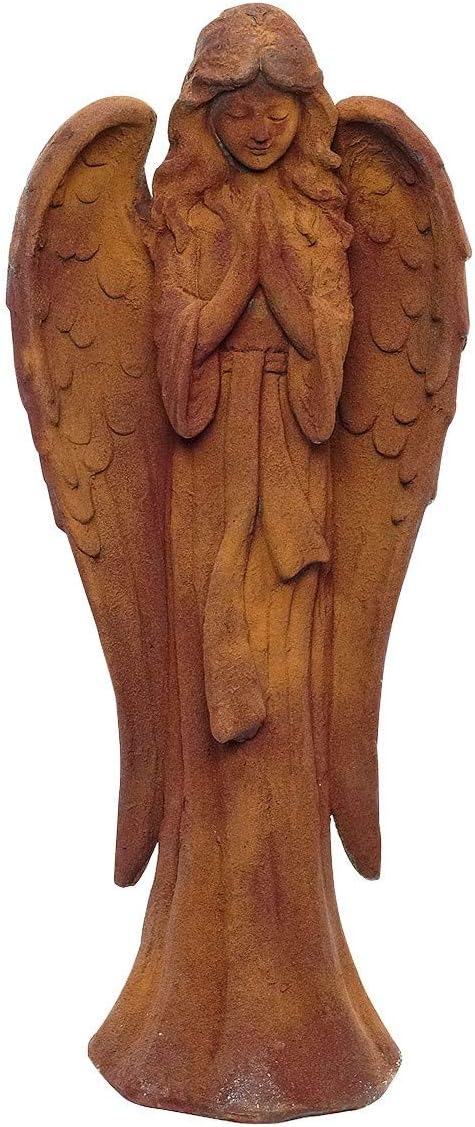 Best 31 Inch Angel Garden Statue