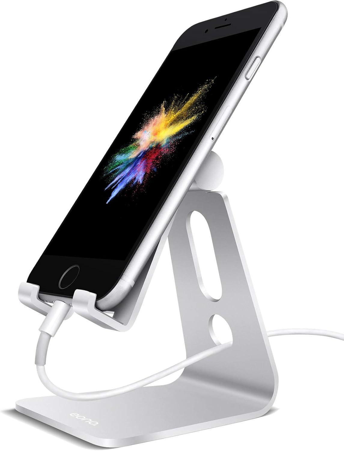Eono Essentials Phone Stand, Adjustable Phone Dock Amazon.co.uk