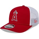New Era MLB 9SEVENTY Adult Baseball Team Color Trucker Snapback Hat