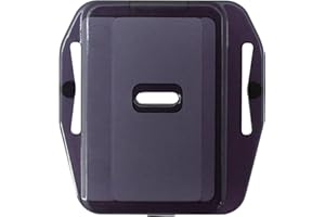 ZhXu Shuo Darning Plate Fits for Singer, Bernette, Euro Pro, EverSewn Sewing Machine Cover Plate Feed Dog Cover #006117009