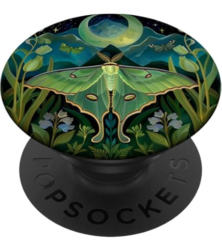 Boho Sole & Luna PopSockets PopGrip Intercambiabile
