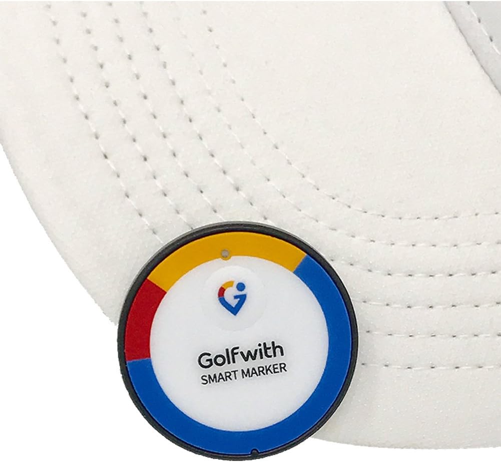 golfwith smart marker voice golf gps