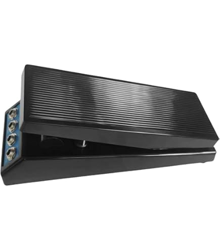 Amazon.com: Electro-Harmonix Volume Pedal Volume Pedal : Musical