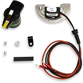 PerTronix Ignitor Electronic Ignition Conversion Kit, Chrysler 8 Cyl, 1381A | Electronic Ignition Conversion Kit for Chrysler 1838/3656 Series 8 Cylinder Distributors, 12V Negative Ground