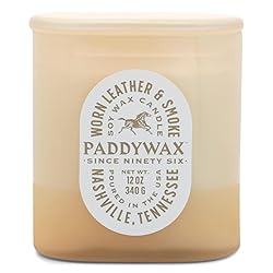 Paddywax Vista Scented Candle with Lid in Reusable