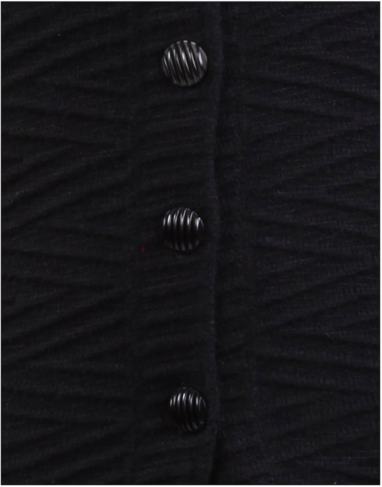 montrex acro wool winter long coat for women, girls (black)