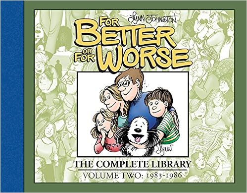 For Better or For Worse: The Complete Library, Vol. 2 For Better or For Worse: The Complete Library, Vol. 2