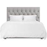 Hotel Sheets Direct 3 Piece Queen Size Duvet Cover Set, 100% Viscose Derived from Bamboo Comforter Cover with 2 Pillow Shams,