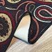 Indoor Doormat Rubber Backed, 18 x 30 inch, Non Slip, Very Soft Cut Pile, Kitchen Rugs and Mats