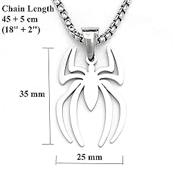 Tapp Collections 316L Stainless Steel Superhero
