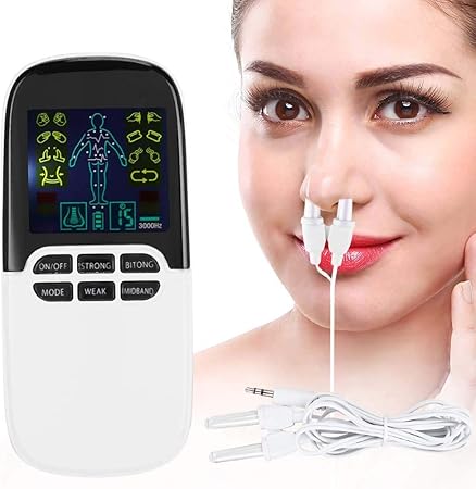 Massageapparaat Voor Het Masseren Van Neusrand Voor Snurken Verstopte Neuzen Neus En Jeuk Nus En Verkoudheid Amazon Nl