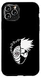 Naruto Shippuden Kakashi Tobi Split Face Case for