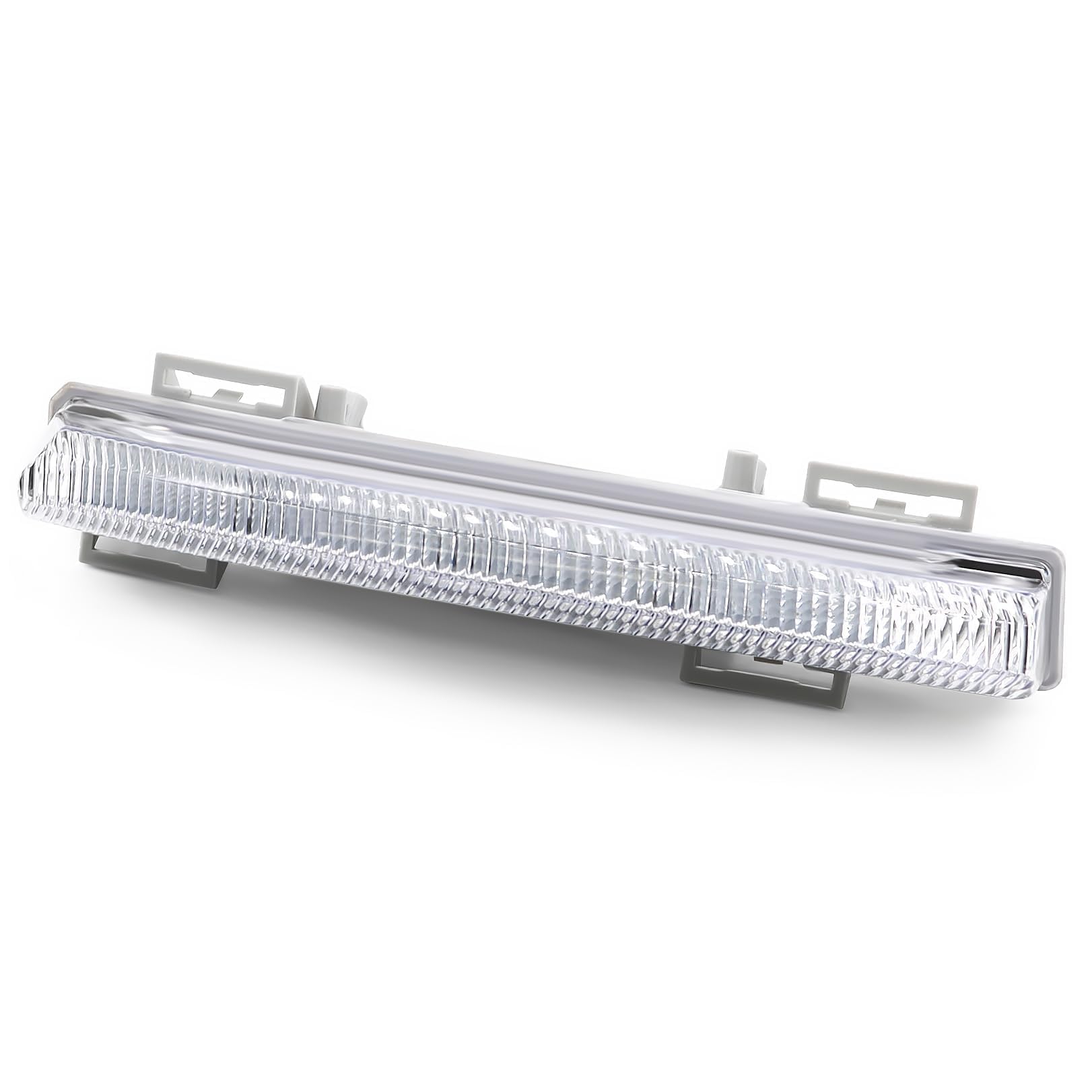 Photo 1 of Nakkaa Right Fog Light DRL Compatible with C250 C300 C350 E350 E400 E550 E63 AMG SLK250 SLK300 SLK350 2012-2014 Fog Lamp Daytime Running Light 2049069000 A2049069000 (Right)