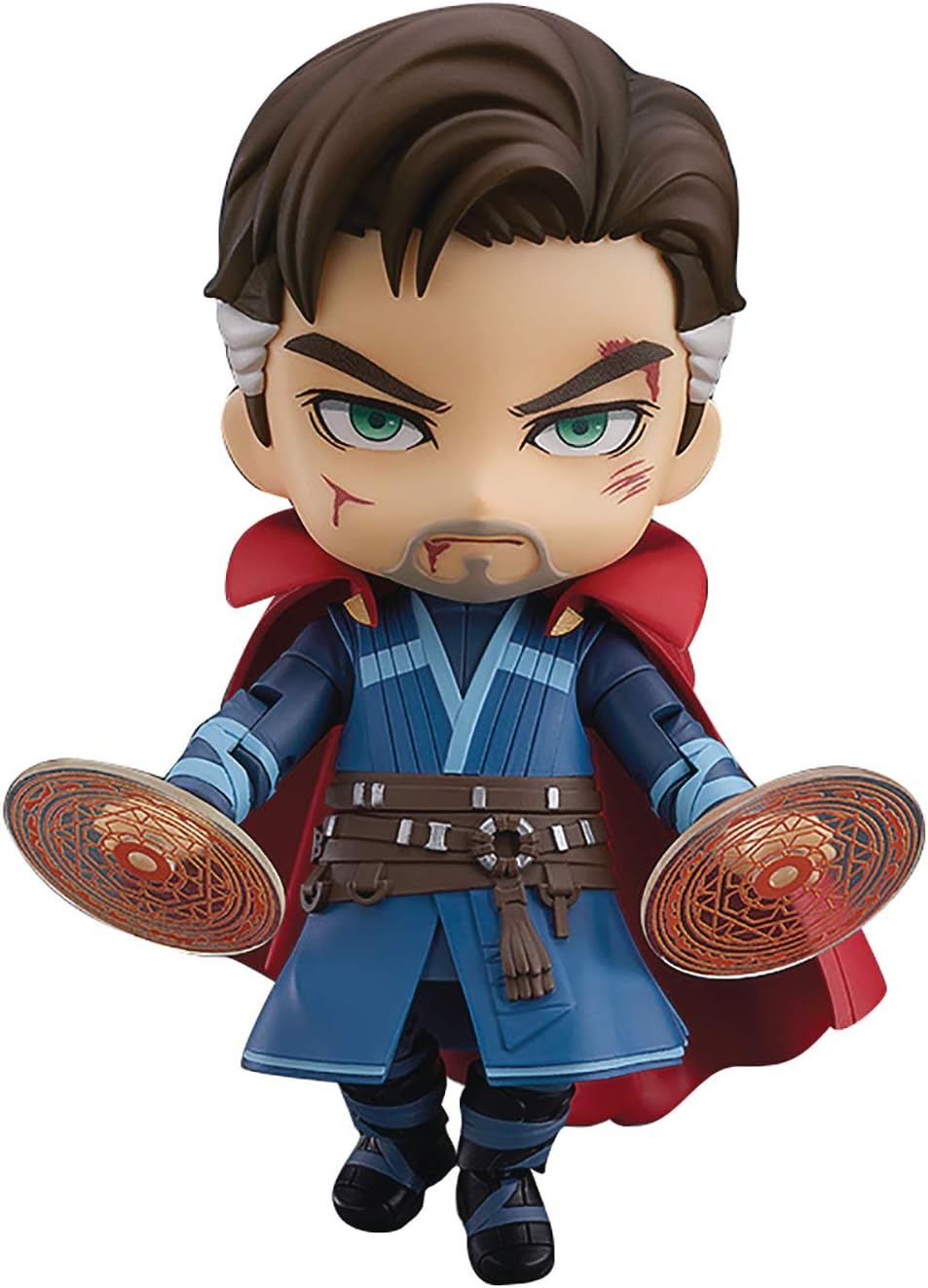Amazon ねんどろいど アベンジャーズ エンドゲーム ドクター ストレンジ エンドゲーム Ver Dx ノンスケール Abs Pvc製 塗装済み可動フィギュア G フィギュア ドール 通販