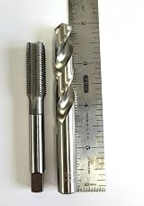 Recoil 7/16 UNF x 20 TPI x 1.5" Stainless Steel Thread Insert Repair Kit view 8