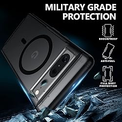 TIANNIUKE Magnetic Case for Google Pixel
