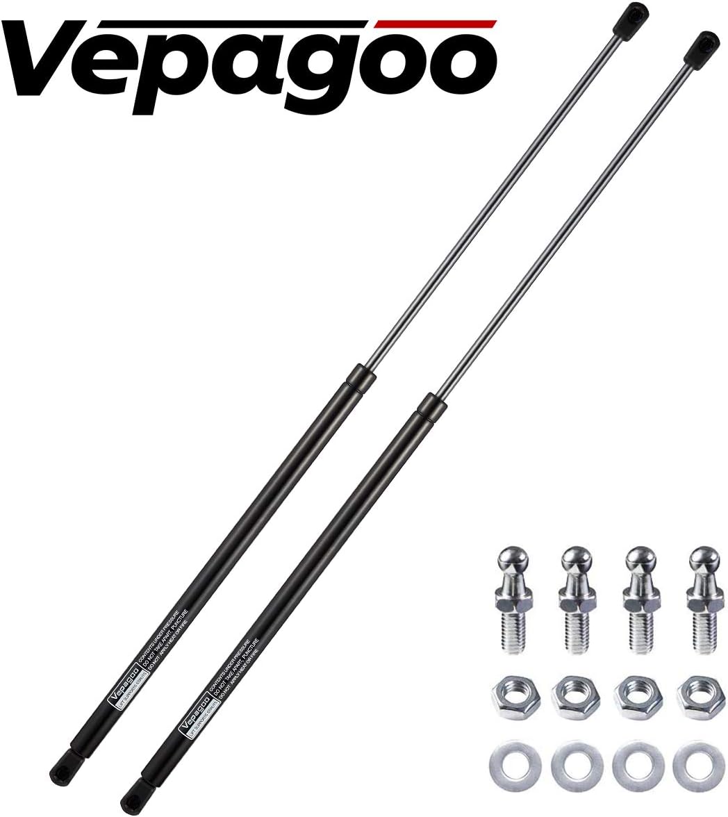 27” 38lb Gas Strut Shock Lift Support for Truck Tonneau