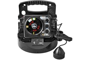 Vexilar PPEL38BB FLX-38 BB Pro Pack