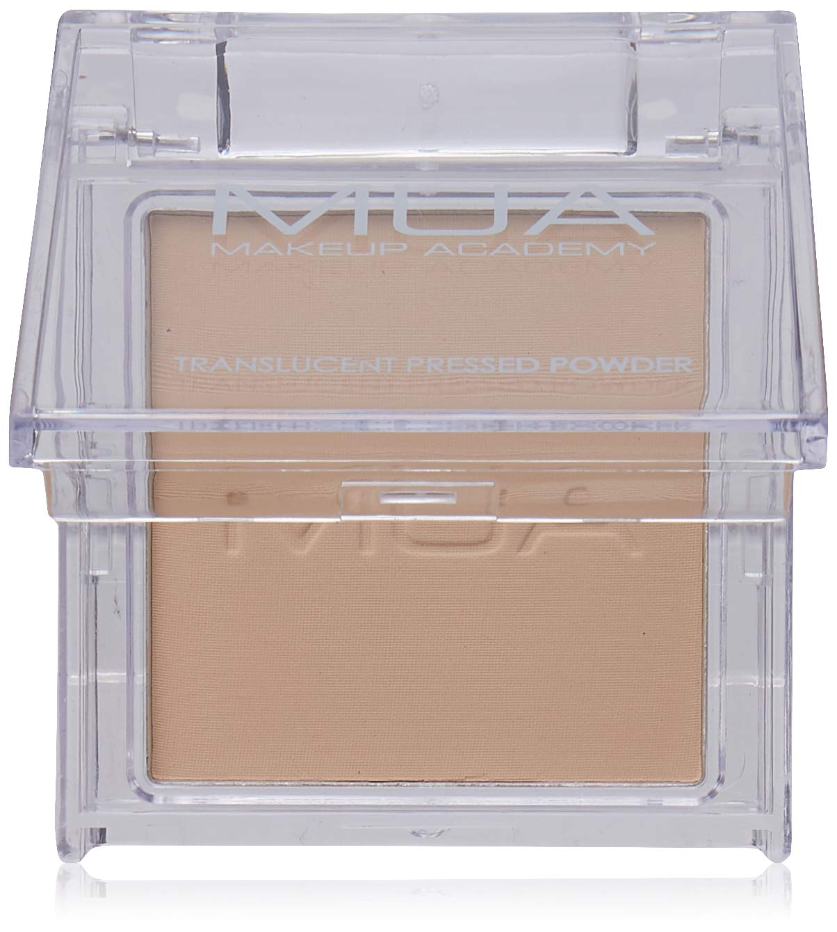 Makeup Academy Mua Pressed Powder Translucent 523