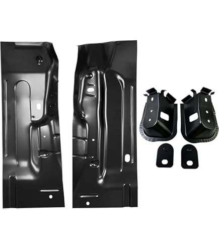 Front Cab Floor Pans For 1994-2001 Dodge Pickup – Both Left & Right Sides, Key Parts