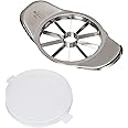 Pampered Chef Stainless Steel Apple Wedger Slicer Corer