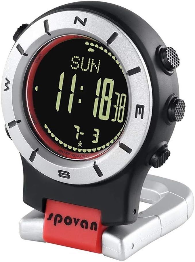 smartwatch höhenmesser