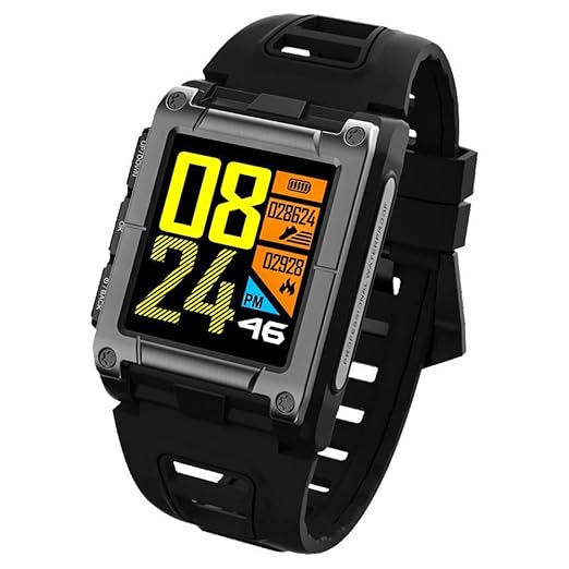 SLONG Bluetooth SmartWatch Reloj GPS Brújula Reloj Inteligente ...
