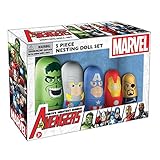 PPW Marvel Avengers Nesting Dolls Toy Figure
