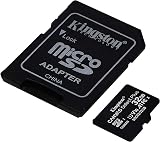 Kingston Canvas Select Plus microSD Card 32GB Class 10 SD Adapter Included view 2