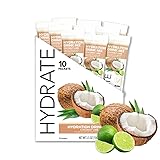 Clean Simple Eats Hydration Drink Mix With